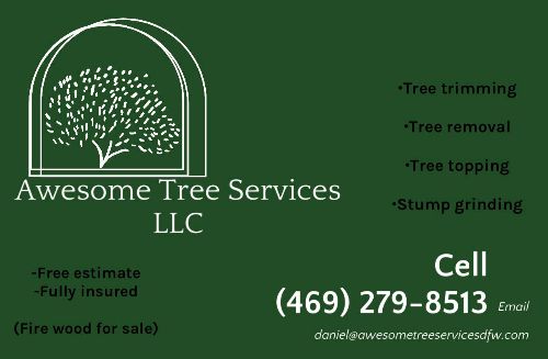 Awesome Tree Services a Rockwall Tree Services Company